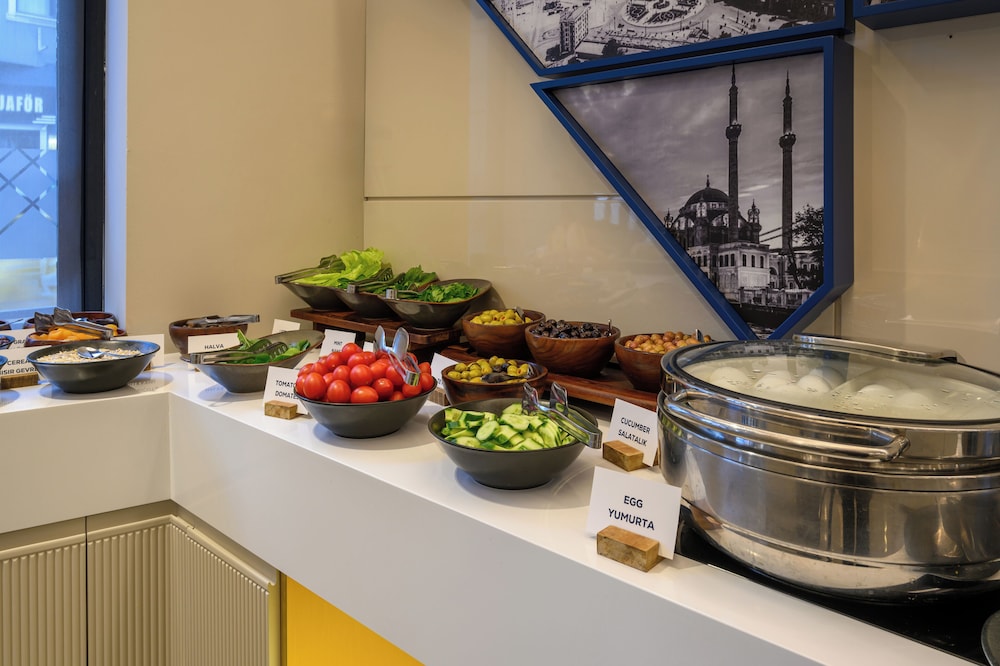 four points express by sheraton istanbul taksim square