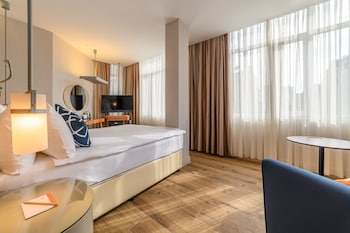 four points express by sheraton istanbul taksim square