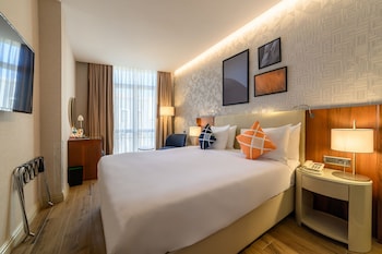 four points express by sheraton istanbul taksim square