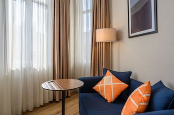 four points express by sheraton istanbul taksim square