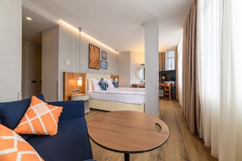four points express by sheraton istanbul taksim square