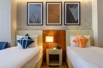 four points express by sheraton istanbul taksim square