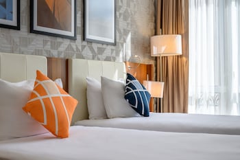 four points express by sheraton istanbul taksim square