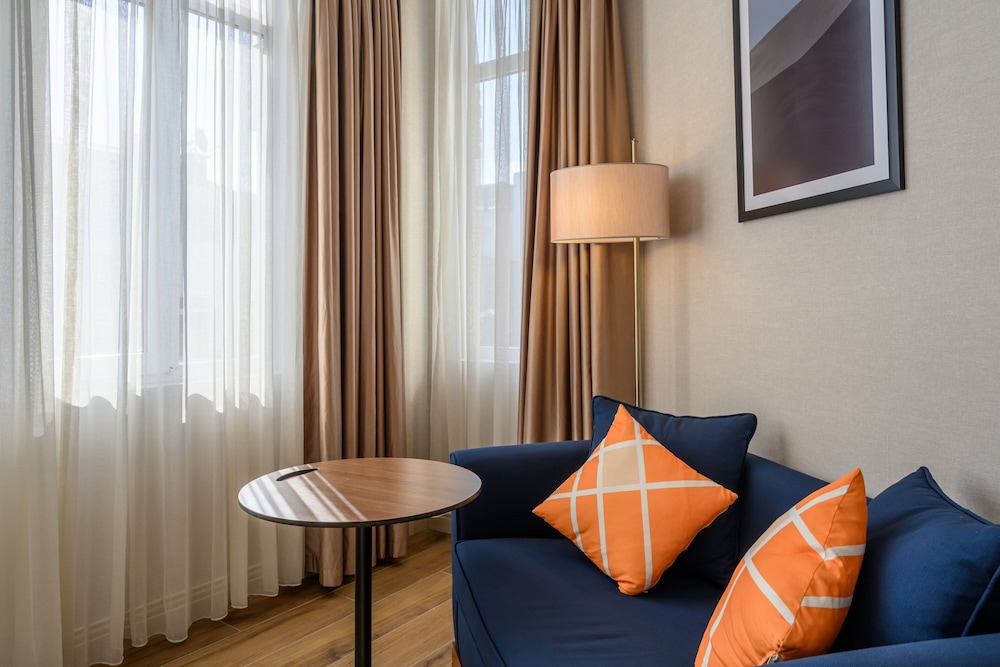 four points express by sheraton istanbul taksim square