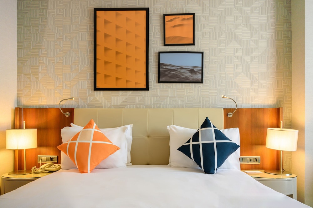 four points express by sheraton istanbul taksim square