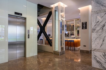four points express by sheraton istanbul taksim square