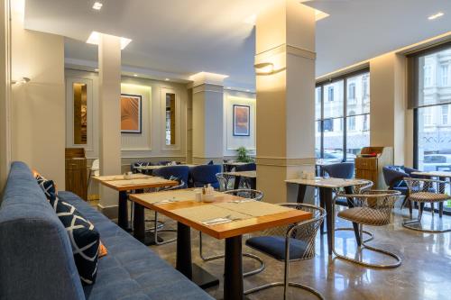 four points express by sheraton istanbul taksim square