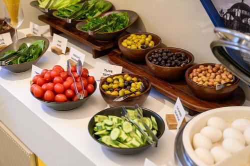 four points express by sheraton istanbul taksim square