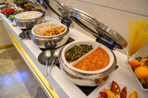 four points express by sheraton istanbul taksim square