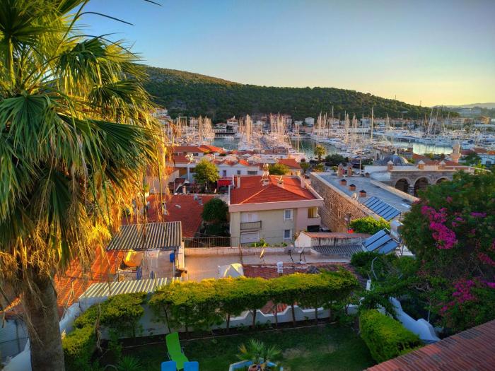 yalcin hotel