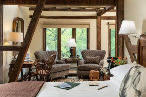 glasbern a historic hotel of america