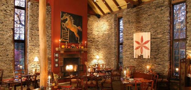 glasbern a historic hotel of america