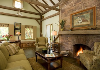 glasbern a historic hotel of america