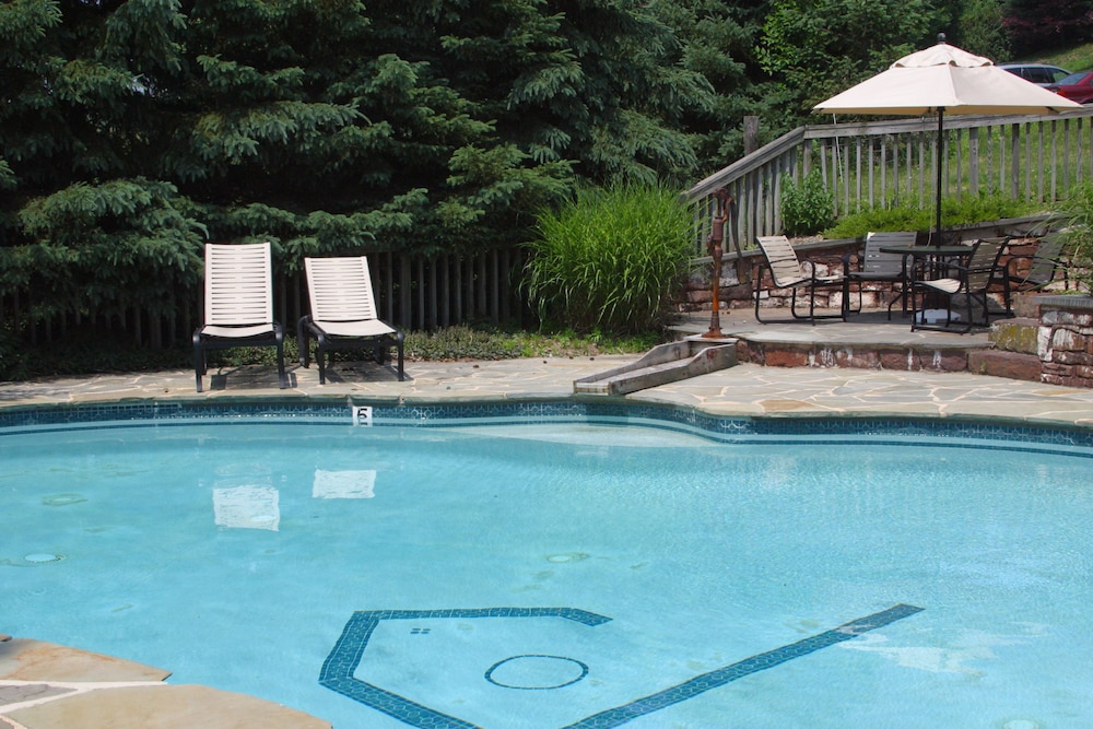 glasbern a historic hotel of america