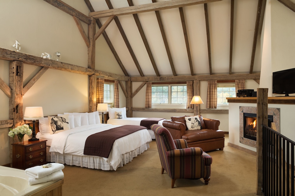 glasbern a historic hotel of america