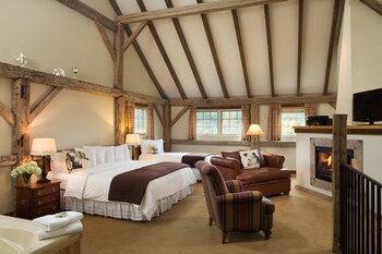 glasbern a historic hotel of america