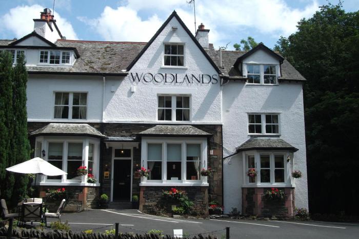 woodlands guest house windermere