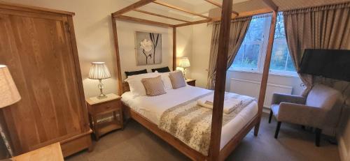 woodlands guest house windermere