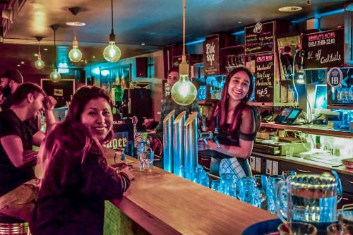 wombats city hostel munich