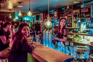 wombats city hostel munich