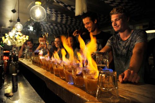 wombats city hostel munich