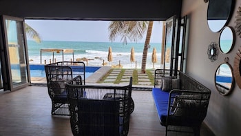 serenity residences and spa kokrobite