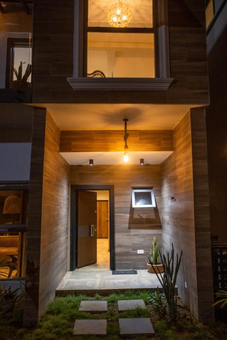 serenity residences and spa kokrobite