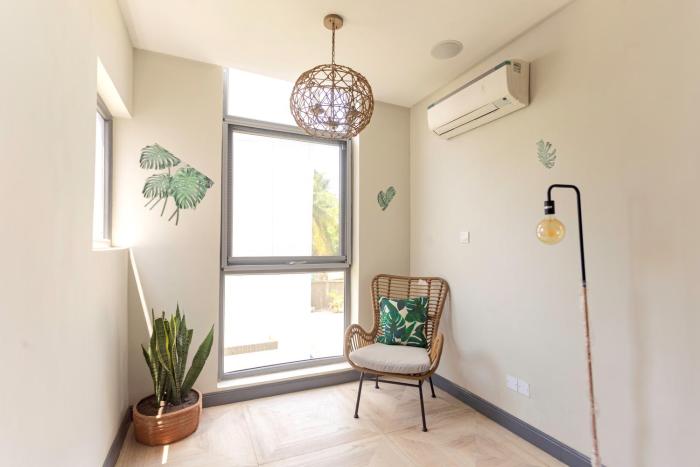 serenity residences and spa kokrobite