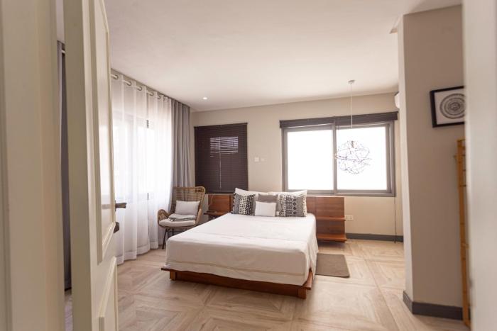 serenity residences and spa kokrobite