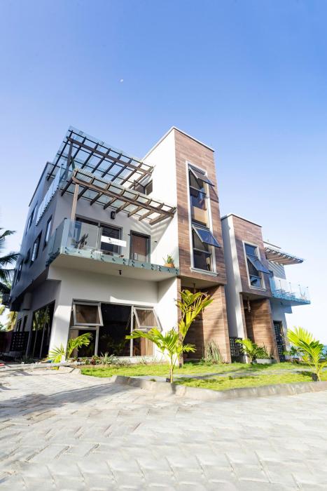 serenity residences and spa kokrobite