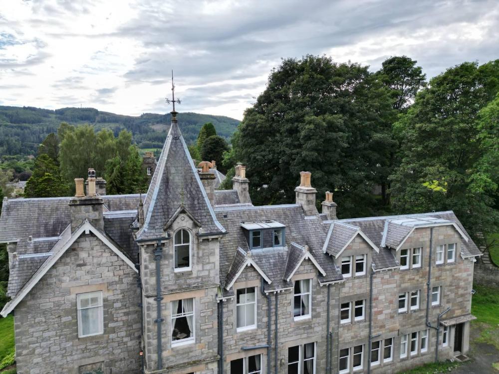 wellwood manor guest house