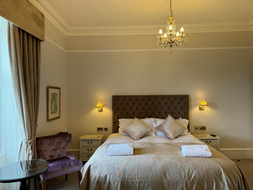 wellwood manor guest house