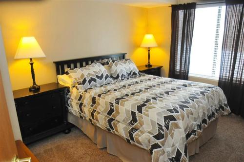seven springs stoneridge 3 bedroom standard condo with ski in out mountain views condo