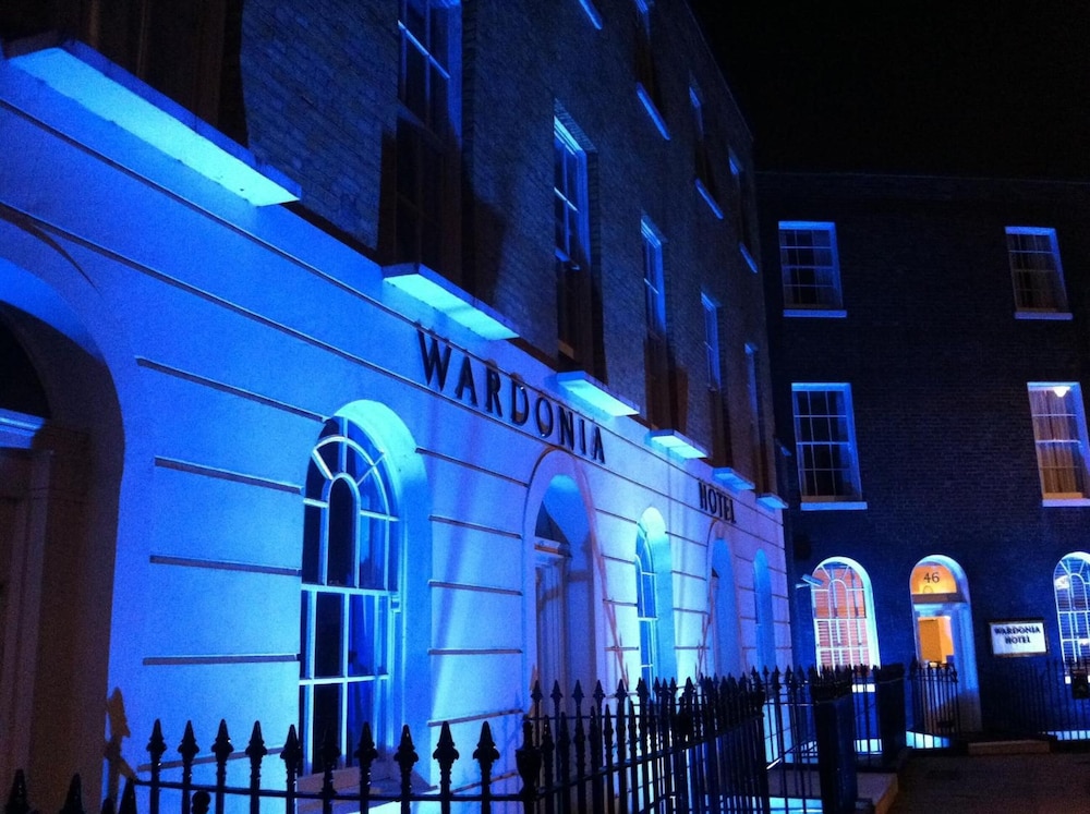 wardonia hotel kings cross