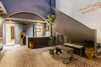 Villa Toula,Megalochori>>Fira,3 star