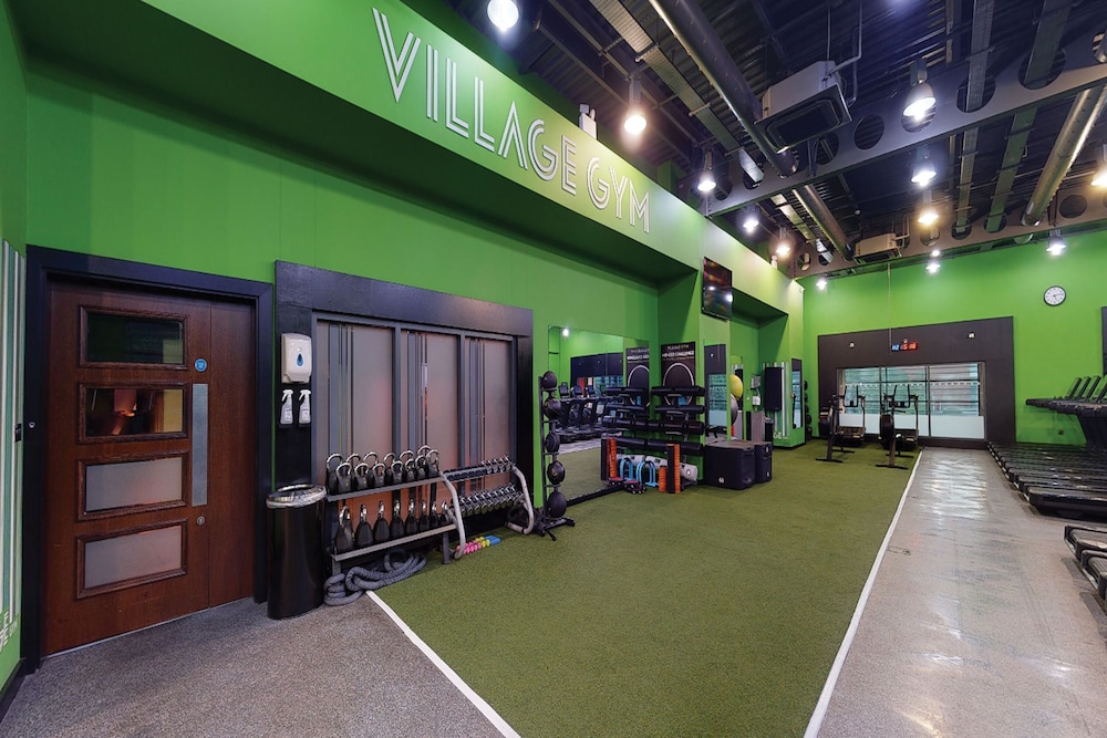 village hotel solihull