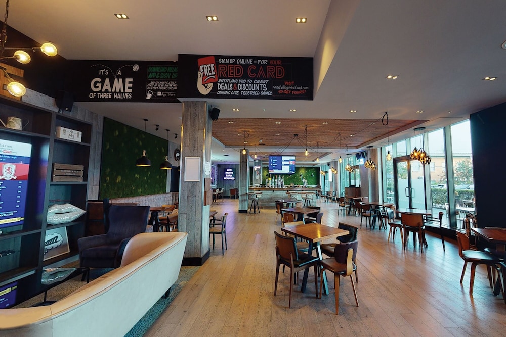 village hotel solihull