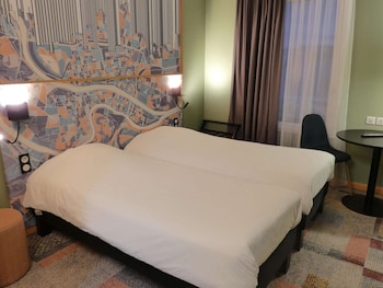 ibis styles lyon croix rousse