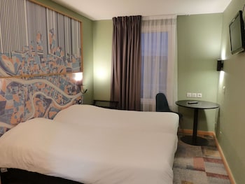 ibis styles lyon croix rousse
