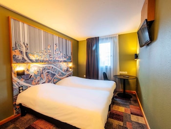 ibis styles lyon croix rousse