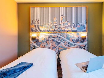 ibis styles lyon croix rousse