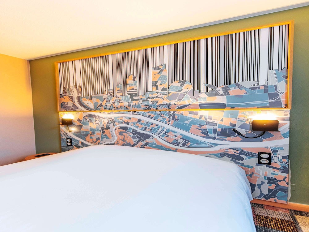 ibis styles lyon croix rousse