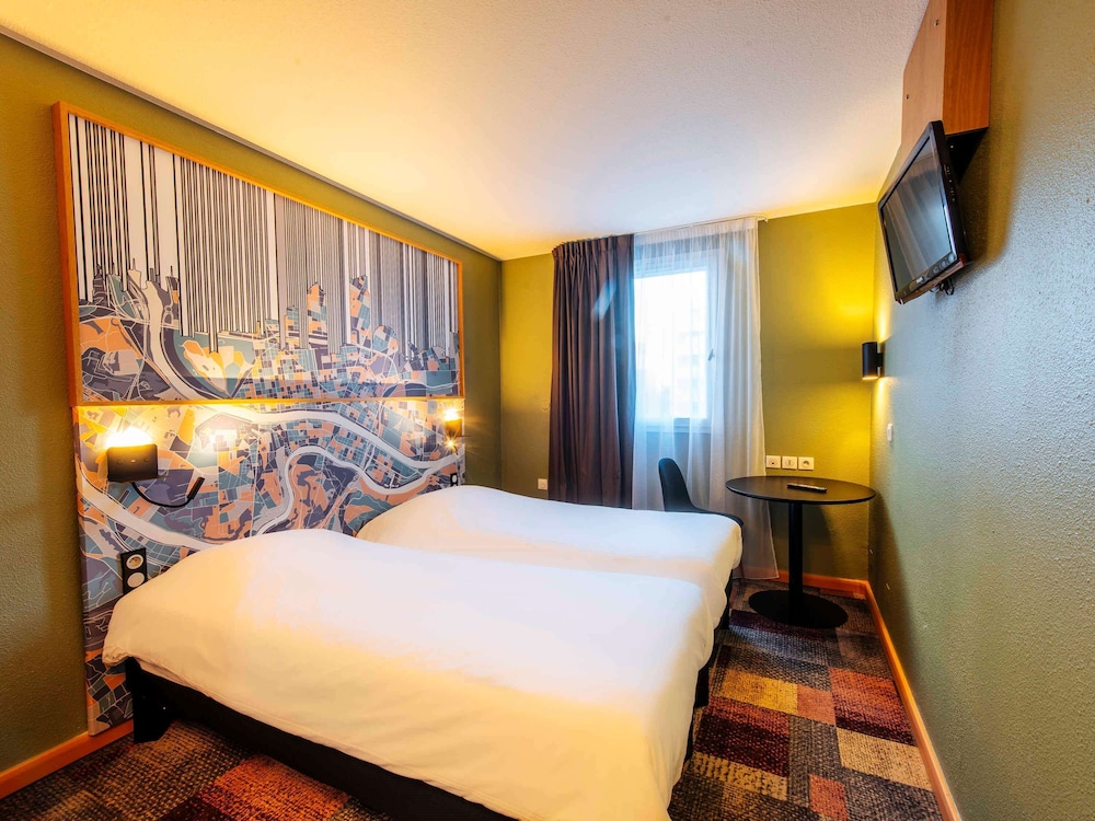 ibis styles lyon croix rousse