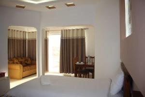 jebel shams resort