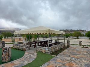 jebel shams resort