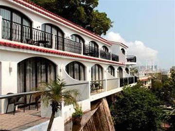Pousada De Sao Tiago,Macau>>Cotai,3 star