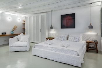 she mykonos residencies