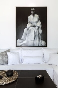 she mykonos residencies