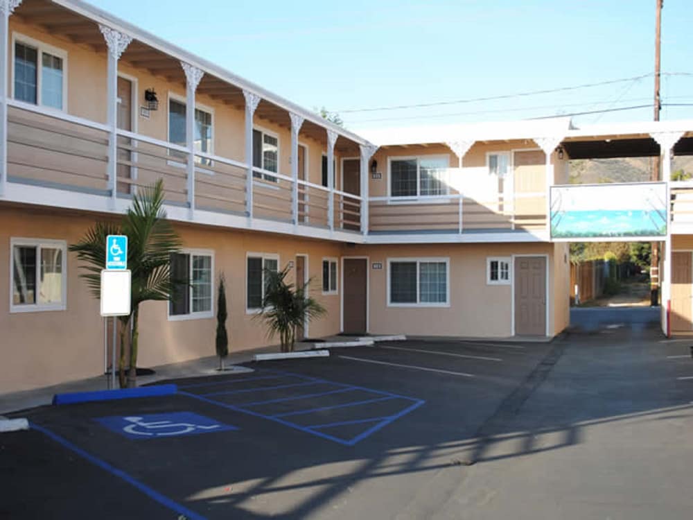 Viking Motel,Ventura>>Oxnard,2 star