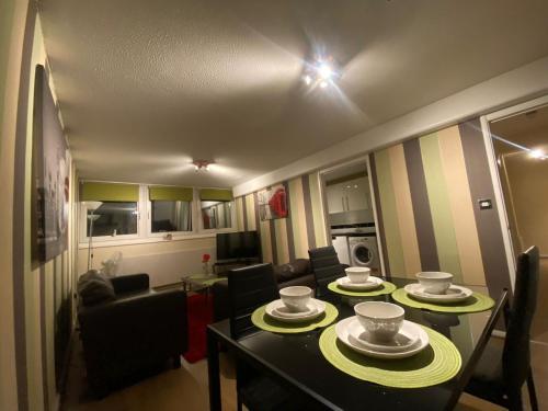 victoria centre apartments and annexe